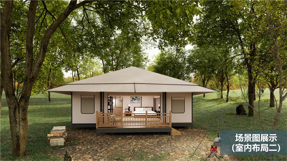 如皋市户外酒店帐篷